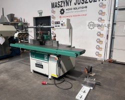 Maschine: PANHANS 240A Starrfräsen