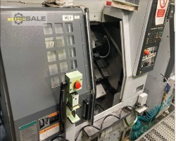 Maschine: MORI SEIKI CL2000B CNC Drehmaschinen