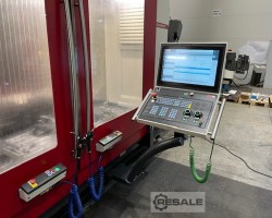 Maschine: HEDELIUS Forte 7 Vertikale Bearbeitungszentren