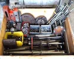 Maschine: D+E Spannmittel Diverse