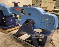 Maschine: ECKOLD KF324 Bördelmaschinen