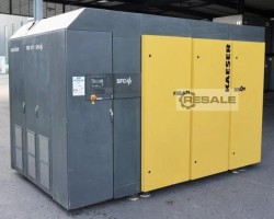 Maschine: KAESER FSD571SFCW 