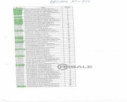 Maschine: MTU 956 TB31 Dieselmotoren