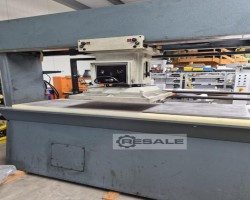 Maschine: USM GTH 2165 Karrenbalkenstanze