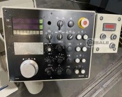 Maschine: OKAMOTO ACC-84DX Feinschleifmaschinen