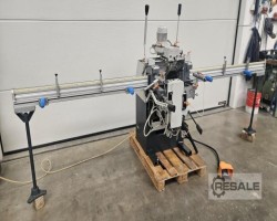 Maschine: ELUMATEC KF 178 Kopierfräsmaschinen