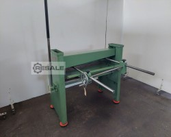 Maschine: SCHRÖDER HT 1000-2 Tafelscheren