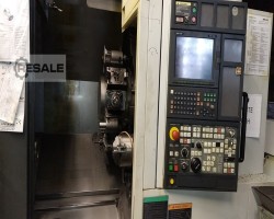 Maschine: MORI SEIKI NL 2000 SY CNC Drehmaschinen