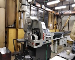Maschine: HANWHA XP16S CNC Drehmaschinen