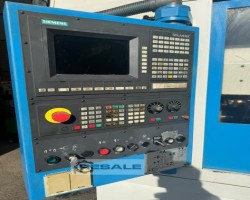 Maschine: PFAUTER MIKRON A 15 CNC Zahnradabwälzfräsmaschinen