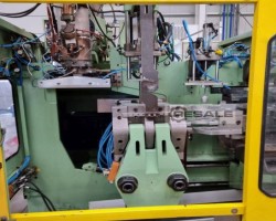 Maschine: BEKUKM BM 502 Blasformmaschinen