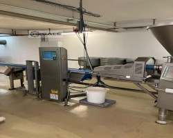 Maschine: VEMAG VDD 807 Teigteilmaschinen