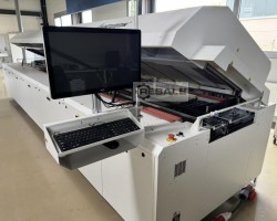 Maschine: VITRONICS SOLTEC CENTURION 1040N Reflowlötanlage
