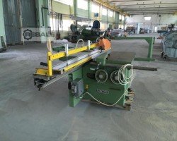 Maschine: CONCORD FKS Plattensägen
