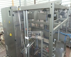 Maschine: ROVEMA type GS+ SPA 644+DAS 128 Kartonverpackungsmaschinen