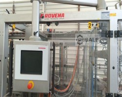 Maschine: ROVEMA type ETO Kartonverpackungsmaschinen