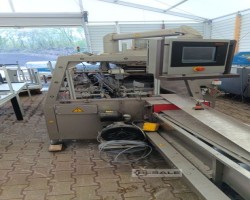 Maschine: ROVEMA GMK-9 Kartonverpackungsmaschinen