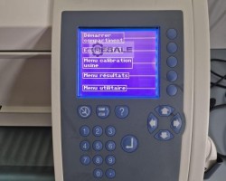 Maschine: D+E BioMérieux Mini Vidas