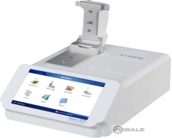 Maschine: ALLSHENG Nano-500 UV-Vis Fluorometer / Spektrophotometer
