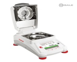 Maschine: OHAUS MB120 Feuchtigkeitsanalysator / Feuchtigkeitsanalysator – 120g