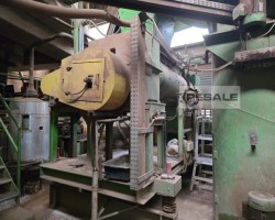 Maschine: HAENDLE PZG 56A/50 Extruder