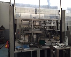 Maschine: KRONES Vacufill Abfüllanlagen