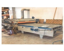 Maschine: HYMMEN Proficoater PFC 1400 Walzenauftragsmaschinen