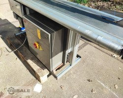 Maschine: TITAN VK-10 Umreifungsmaschinen automatisch