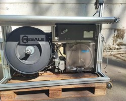 Maschine: TITAN VK-10 Umreifungsmaschinen automatisch