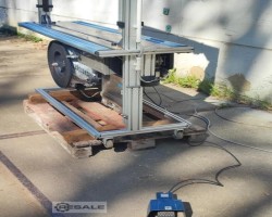 Maschine: TITAN VK-10F Umreifungsmaschinen automatisch