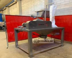 Maschine: RIMSA-3  Mühlen