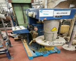 Maschine: OLIVER Y BATLLE HCP-1 Mühlen