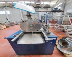 Maschine: LLEAL ROTORNILL MH-45 Mühlen