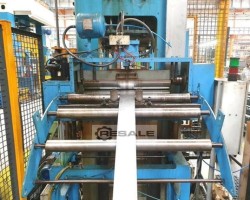 Maschine: SCHLEICHER WV-PL 160/800 Bandzuführanlage
