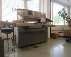 Maschine: POLAR 92E SCHNEIDEMASCHINE