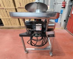 Maschine:   Mühlen