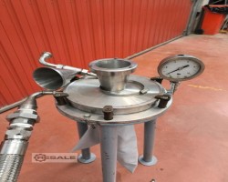 Maschine: D+E MOLINO JET MILL