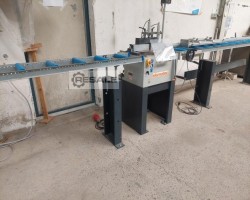 Maschine: ELUMATEC TS 161 Gehrungskreissägen