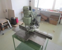 Maschine: HANG 136 D ZWEISPINDELBOHRMASCHINE