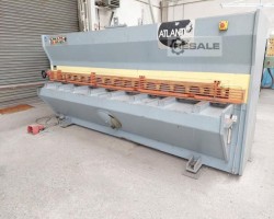 Maschine: ATLANTIC ATS 3000 Tafelscheren (hydraulisch)