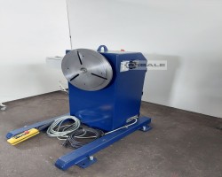 Maschine: A + N V 3000 Behälterdrehvorrichtungen