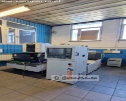 Maschine: CHMER GX430L+ Erodiermaschinen