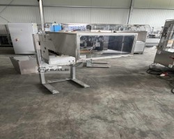 Maschine: UHLMANN UPS 4 Blistermaschine