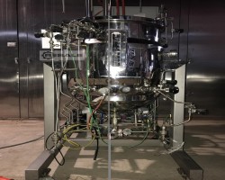 Maschine: D+E Applikon Pilotscale PS 130