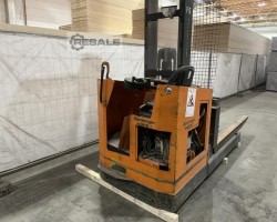 Maschine: HUBTEX EFP 90/23-So. 