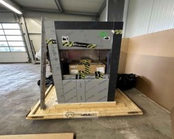 Maschine: GETINGE GE 666 AR-1 Autoklav