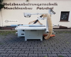 Maschine: HOLZKRAFT minimax sc3c Formatkreissägen