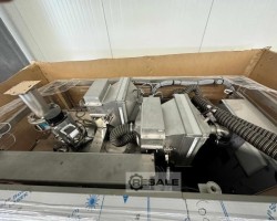 Maschine: GETINGE LANCER GEW P 888-1 Waschmaschine / Trockner
