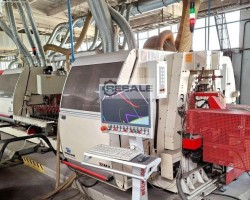 Maschine: IMA COMBIMA K/II/R75/760/V/R3 Kantenanleimmaschinen