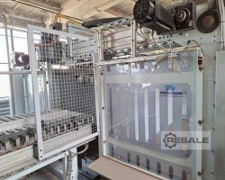 Maschine: BARGSTEDT R TBH22/D/30/12 Stapelanlage